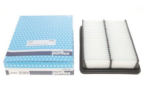 Фільтр повітряний Mazda 3/6/CX-5 2.0/2.5 11- UA63 Purflux A1564