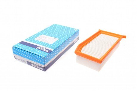 Фільтр повітряний Renault Clio/Dacia Logan 0.9-1.6 10- UA63 Purflux A1569