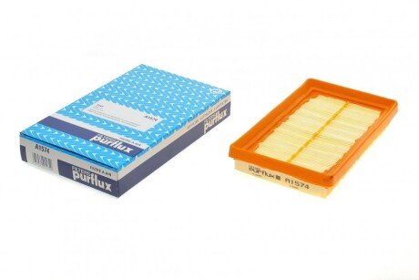 Фільтр повітряний Fiat 500/Panda/Punto 0.9 12- UA63 Purflux A1574