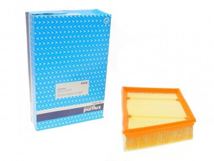 Фільтр повітряний Range Rover 2.2eD4 11- UA63 Purflux A1575