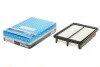 Фільтр повітряний Honda CR-V 2.0 16V 12- PURFLUX UA63 Purflux A1588 (фото 1)