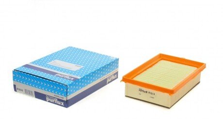 Фільтр повітряний Fiat 500L 1.4 16V/1.6 JTDM 12- (opt-om) Purflux A1614