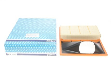 Фильтр повитряний Iveco Daily V 2.3JTD/3.0 11- (h=61mm) UA63 Purflux A1707