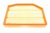 Фільтр повітряний BMW X3 (E83) 3.0/2.5i 06-11/Z4 2.0-3.0 i 02-09 (opt-om) Purflux A1709 (фото 3)