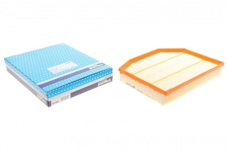 Фільтр повітряний BMW X3 (E83) 3.0/2.5i 06-11/Z4 2.0-3.0 i 02-09 (opt-om) Purflux A1709