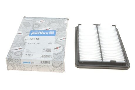 Фільтр повітряний Nissan Qashqai/X-Trail 1.6 dCi 13- /Renault Kadjar 1.2/1.6 TCe 15- UA63 Purflux A1713