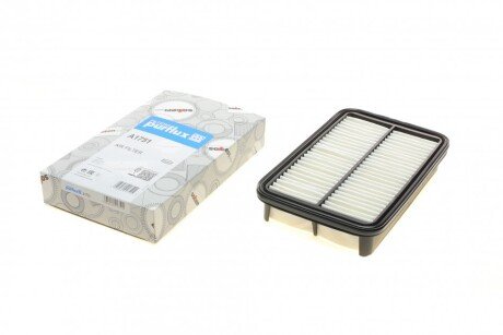 Фільтр повітряний Toyota Corolla/Carina 1.3i/1.6i/1.816V 87-07 UA63 Purflux A1751