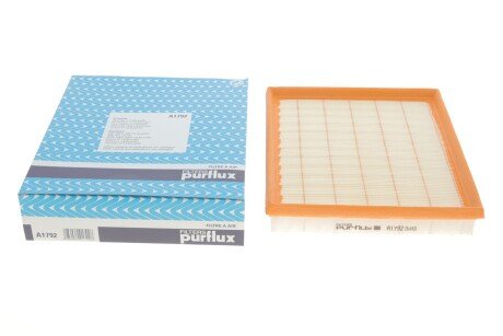 Фільтр повітряний Citroen Berlingo/Peugeot Partner 1.6HDi 12- UA63 Purflux A1792