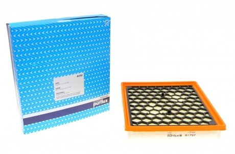 Фільтр повітряний Opel Insignia 08- UA63 Purflux A1797