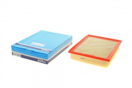 Фільтр повітряний Toyota Hilux VIII 2.4D/2.8D 15- (opt-om) Purflux A1798