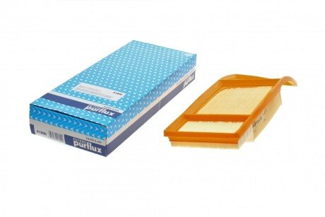 Фільтр повітряний Fiat 500/Panda 1.3D 09- (opt-om) Purflux A1800