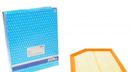 Фільтр повітряний Volvo XC90 II 2.0 AWD 14- UA63 Purflux A1813