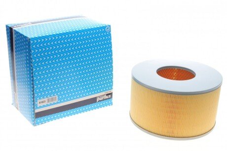 Фільтр повітряний Toyota Land Cruiser 100 4.2TD 98-07 (opt-om) Purflux A1823