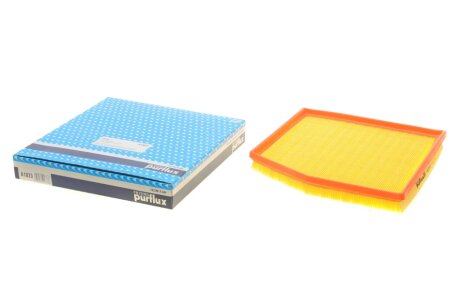 Фільтр повітряний BMW 1 (E82/E88)/3 (E90-E93)/X1(E84) 3.0 i 07-15 UA63 Purflux A1833