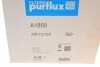 Фільтр повітряний VW Phaeton 3.2-6.0/5.0TDI 02-16 PURFLUX (opt-om) Purflux A1858 (фото 4)