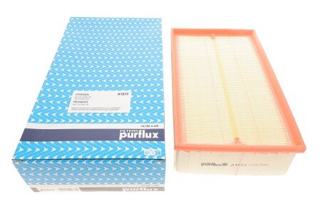 Фільтр повітряний Citroen C5 3.0HDI 05- UA63 Purflux A1873