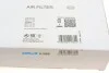 Фільтр повітряний Chevrolet Rezzo 1.6/2.0i 00- PURFLUX (opt-om) Purflux A1880 (фото 4)