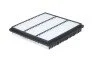 Фільтр повітряний Mitsubishi Pajero 2.4-3.0 91-00/L200 2.4 96-07 PURFLUX UA63 Purflux A1881 (фото 1)