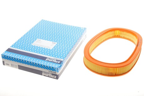 Фільтр повітряний Ford Escort/Orion/Fiesta 1.3 i 85-97 UA63 Purflux A203