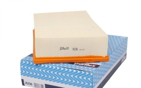 Фільтр повітряний Audi A6 2.5TDI -97 UA63 Purflux A236