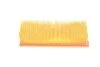 Фільтр повітряний Fiat Panda 1.1 i.e.Selecta 95-03/Punto 1.1/1.2 94-00/Sinquecento 1.1 Sporting 94-9 UA63 Purflux A252 (фото 3)