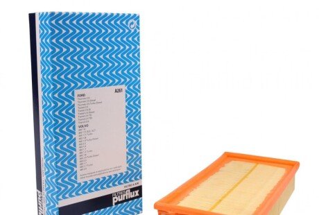 Фільтр повітряний Ford Transit 97-00 (довгий) UA63 Purflux A261