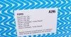 Фільтр повітряний Ford Escort/Orion/Fiesta 1.3-1.8i/TD 83-05 PURFLUX UA63 Purflux A295 (фото 4)