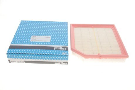 Фильтр повитряний Volvo XC40 1.5/2.0 TD 17- (opt-om) Purflux A3000