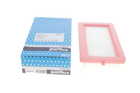 Фільтр повітряний Nissan Micra V 0.9-1.0/1.5DCI 16- (opt-om) Purflux A3010