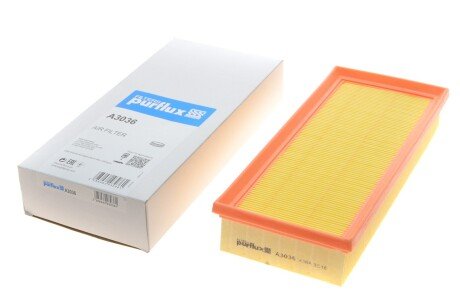 Фільтр повітряний MB C-class (W205/S205/C205) 4.0 i AMG 14-/G-class (W463) 4.0 i 15- (opt-om) Purflux A3036