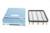 Фільтр повітряний Toyota Land Cruiser 2.8 D4d 09- PURFLUX (opt-om) Purflux A3058 (фото 1)