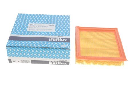 Фільтр повітряний Nissan Micra 1.0-1.4 92-10 UA63 Purflux A313