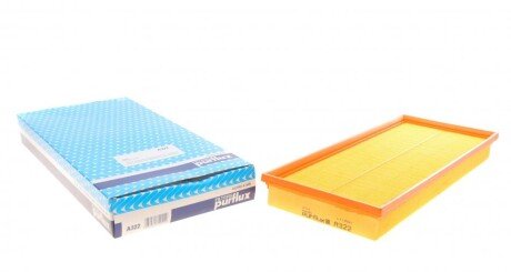 Фільтр повітряний BMW 3 (E36) 1.8TDS 94-01 UA63 Purflux A322