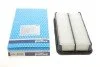 Фільтр повітряний Toyota Corolla/Camry/Carina 1.6i/1.8i/2.0GTi 86-01 PURFLUX UA63 Purflux A326 (фото 1)