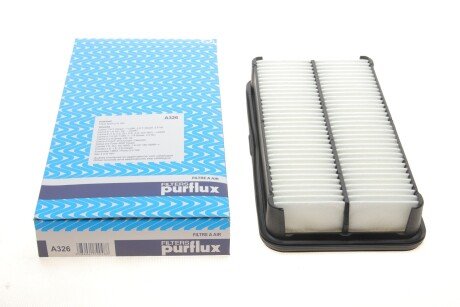 Фільтр повітряний Toyota Corolla/Camry/Carina 1.6i/1.8i/2.0GTi 86-01 UA63 Purflux A326