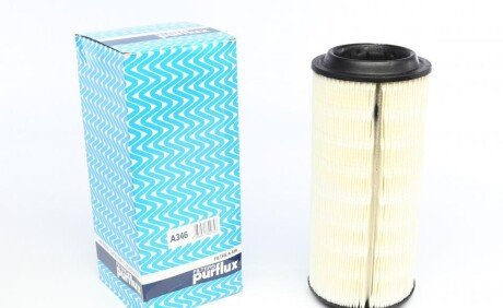 Фільтр повітряний VW Lupo/ Polo 98-05 UA63 Purflux A346