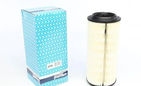 Фильтр повитряний VW Lupo/ Polo 98-05 PURFLUX UA63 Purflux A346