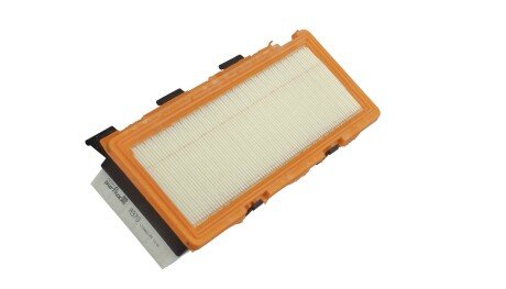 Фільтр повітряний Renault Kangoo 1.9D (на защелках) UA63 Purflux A370