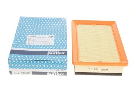 Фільтр повітряний Fiat Brava/Marea 96-02 UA63 Purflux A371
