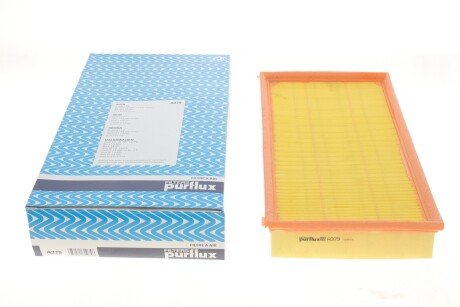 Фільтр повітряний Audi A3/VW Golf/Bora/Skoda Octavia 1.6/1.8/1.9SDI/1.9TDI/2.0-16V 97- UA63 Purflux A379