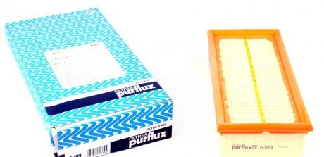 Фільтр повітряний Honda Accord/Civic 2.0TDi 96-02 UA63 Purflux A389