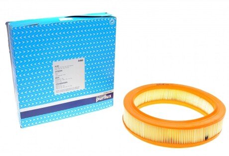 Фільтр повітряний Audi/VW (бензин) UA63 Purflux A460