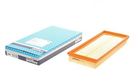 Фільтр повітряний Ford Escort 1.6 83-90 UA63 Purflux A461