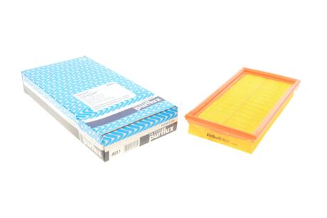 Фільтр повітряний VW Passat 1.6/1.8 79-93/Audi 80 1.6GTE 76-82 UA63 Purflux A517