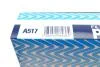 Фільтр повітряний VW Passat 1.6/1.8 79-93/Audi 80 1.6GTE 76-82 PURFLUX UA63 Purflux A517 (фото 6)