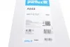 Фильтр повитряний MB (W124) OM602 PURFLUX UA63 Purflux A648 (фото 6)