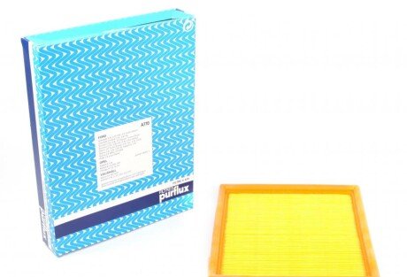 Фільтр повітряний Ford Scorpio/Opel Omega A/Nexia 1.5-2.5D 85- UA63 Purflux A770