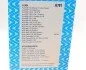 Фільтр повітряний Audi 80 PURFLUX UA63 Purflux A781 (фото 4)
