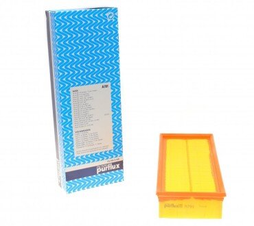 Фільтр повітряний Audi 80 UA63 Purflux A781