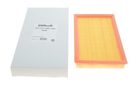Фільтр повітряний Subaru Forester/Impreza 95-05 UA63 Purflux A838